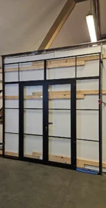 Steel Fire doors
