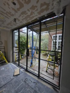 Exterior Steel Doors