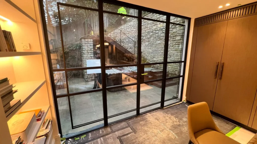 Steel External Doors