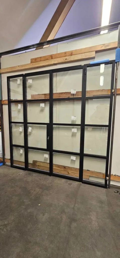 External Steel Doors