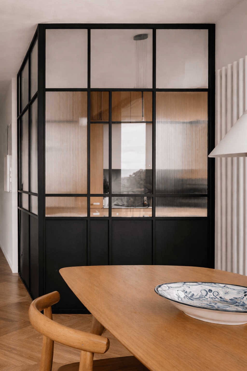 Jansen certified steel fire door installation option 2