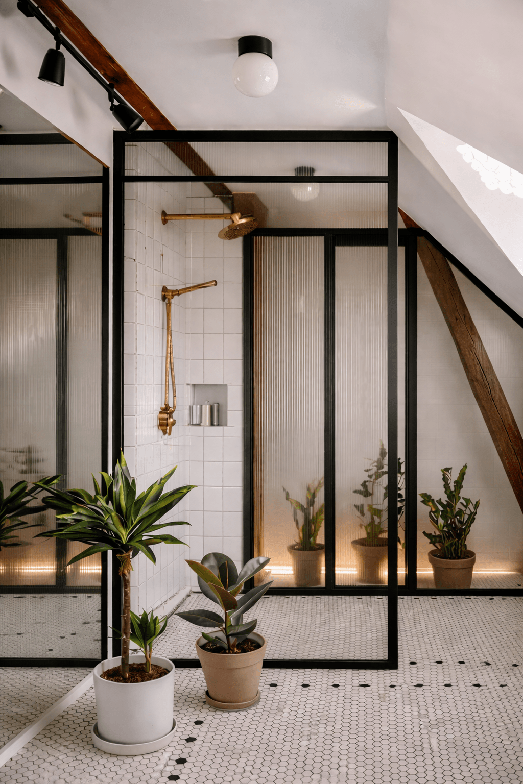 Jansen profile detail option 2