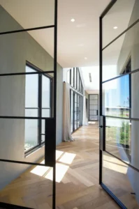 Fire Rated Steel Doors