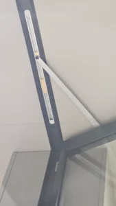 Concealed door closer - DormaKaba ITS 96 model