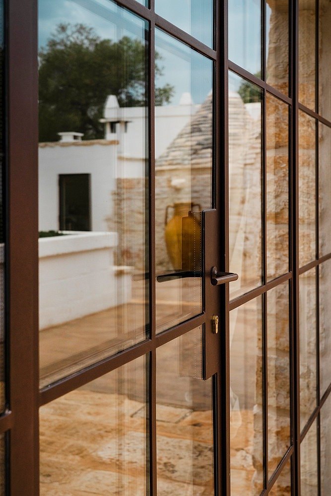 Janisol Arte 2.0 external steel doors