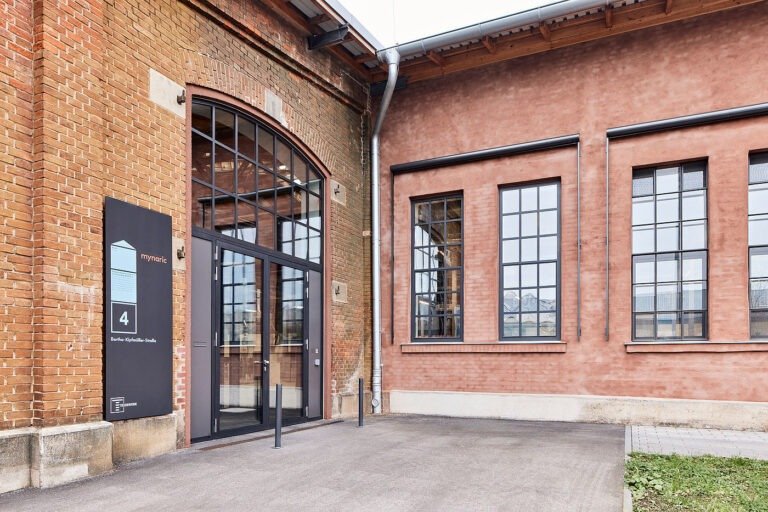 Janisol External Steel Doors 2