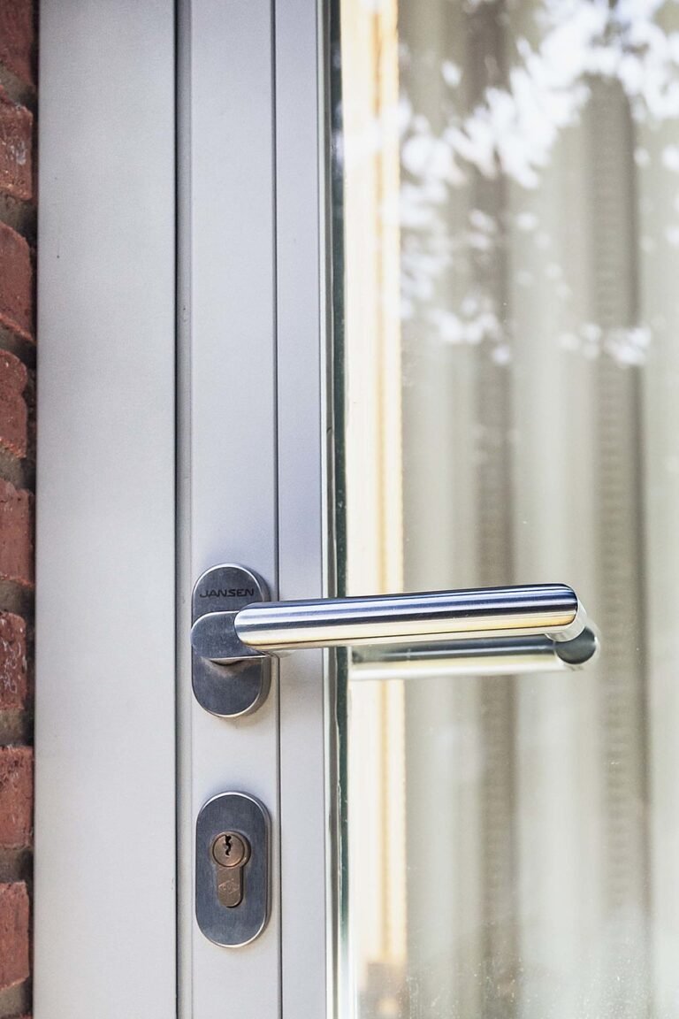 Janisol External Steel Doors 6