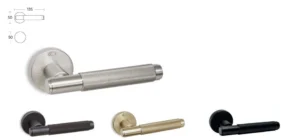 New FR handle colours