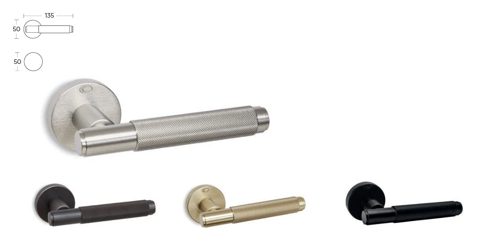 New FR handle colours