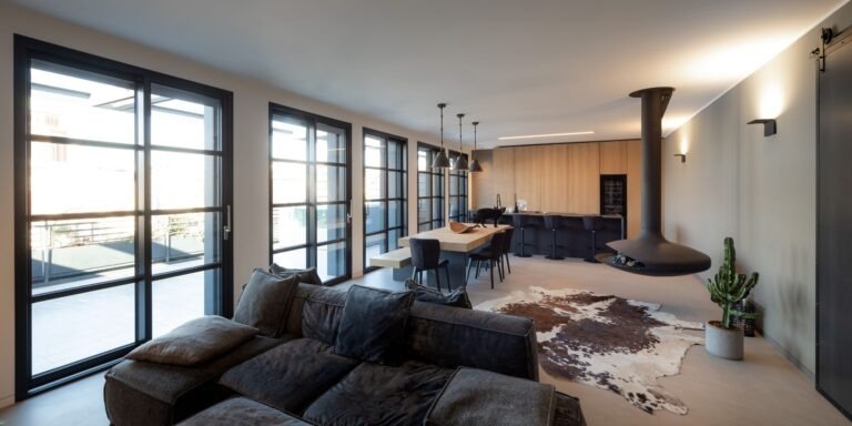 external steel doors