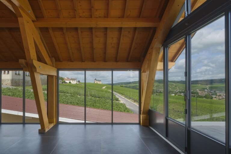 External Steel Doors System