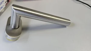 Silver handle