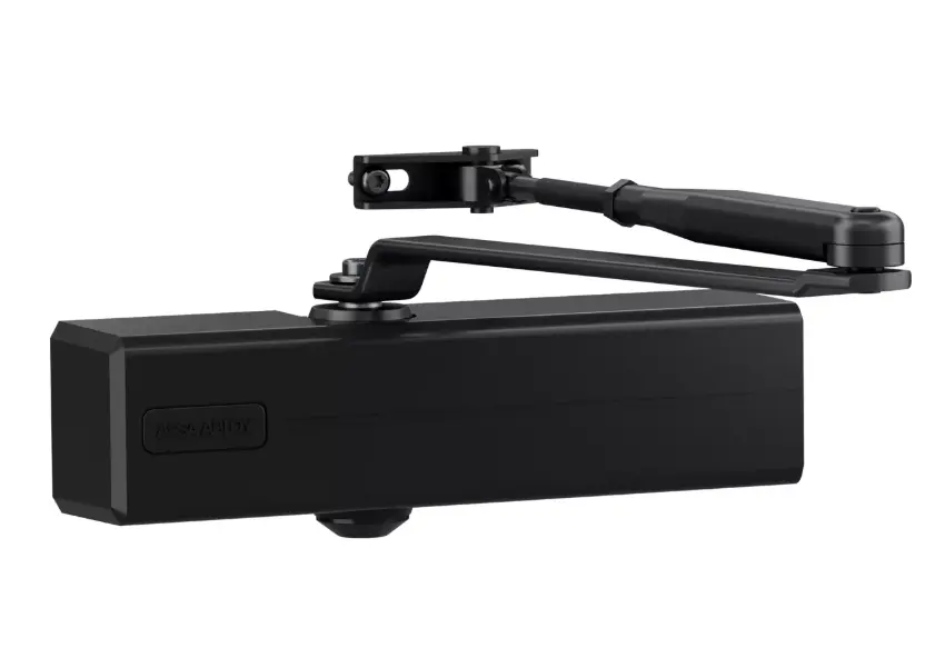 Standard Door closer – JANSEN model Geze TS2000