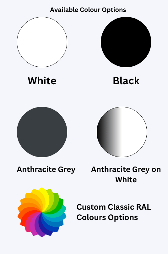 colour options