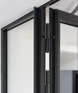 Steel Fire Doors Hinges Showcase